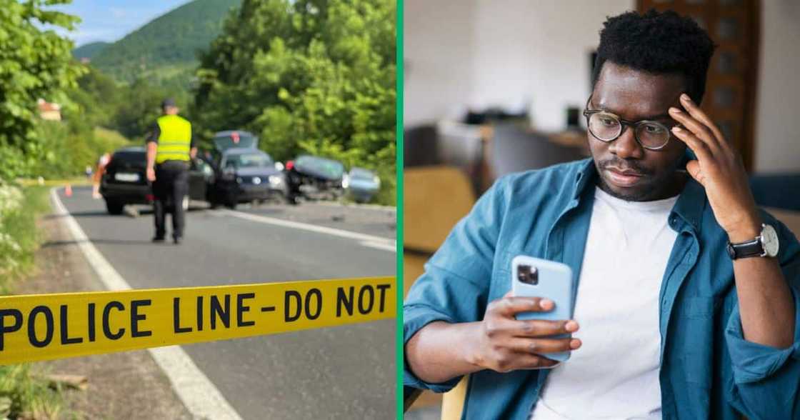 Taxi crash leaves four people dead and nine others injured. Taxi crash leaves four people dead and nine others injured.