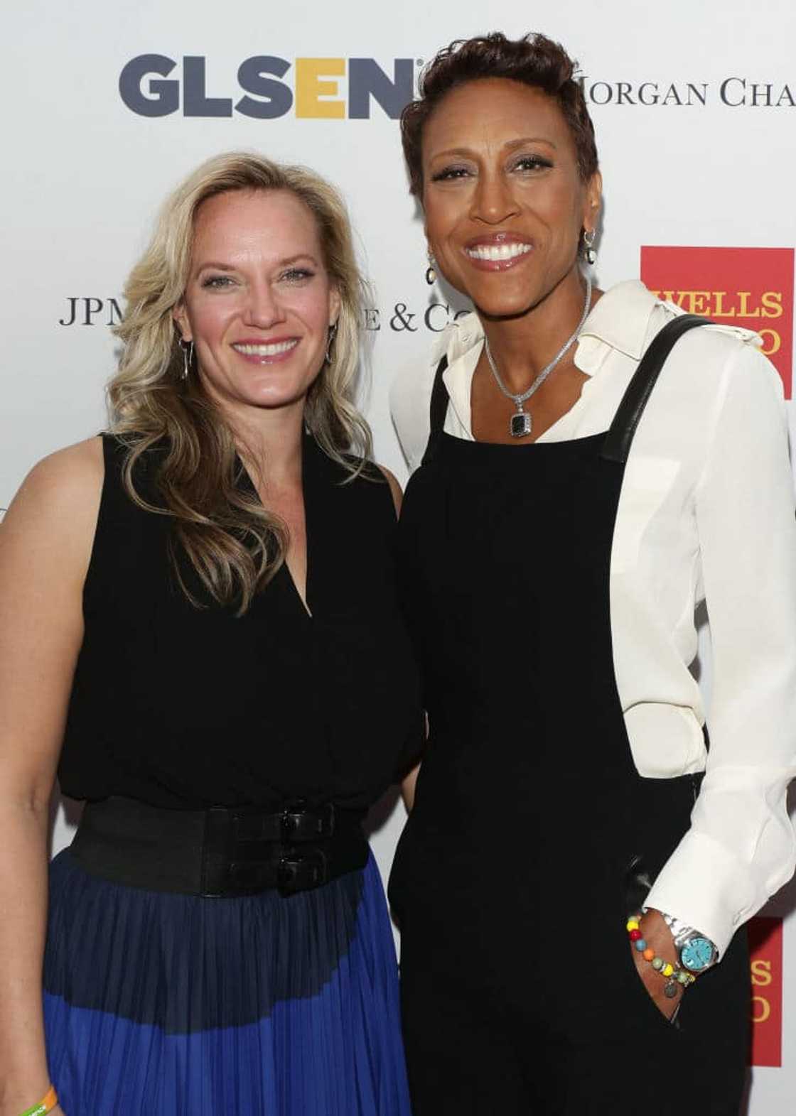 Robin Roberts's partner Robin Roberts's partner
