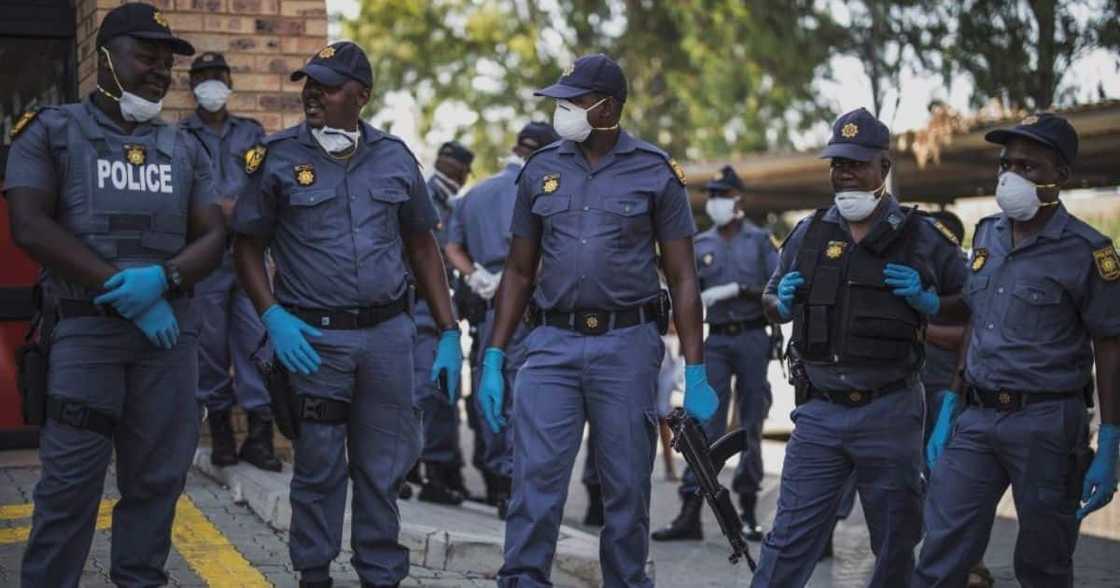 Fake news, social media hoax, SAPS, South African Police Service, police, sexual harassment Fake news, social media hoax, SAPS, South African Police Service, police, sexual harassment