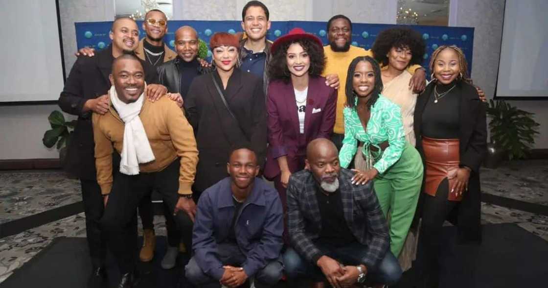 'The Estate' cast has been revamped with new cast members 'The Estate' cast has been revamped with new cast members