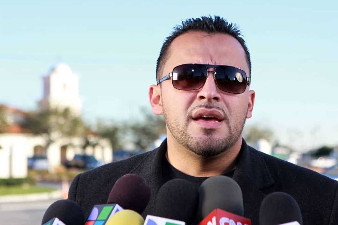How old is Juan Rivera Saavedra? How old is Juan Rivera Saavedra?