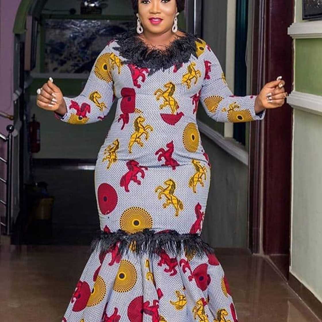 Latest Ankara dresses and designs for every occasions