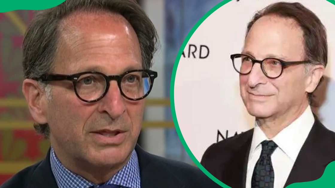 Andrew Weissmann at an event Andrew Weissmann at an event