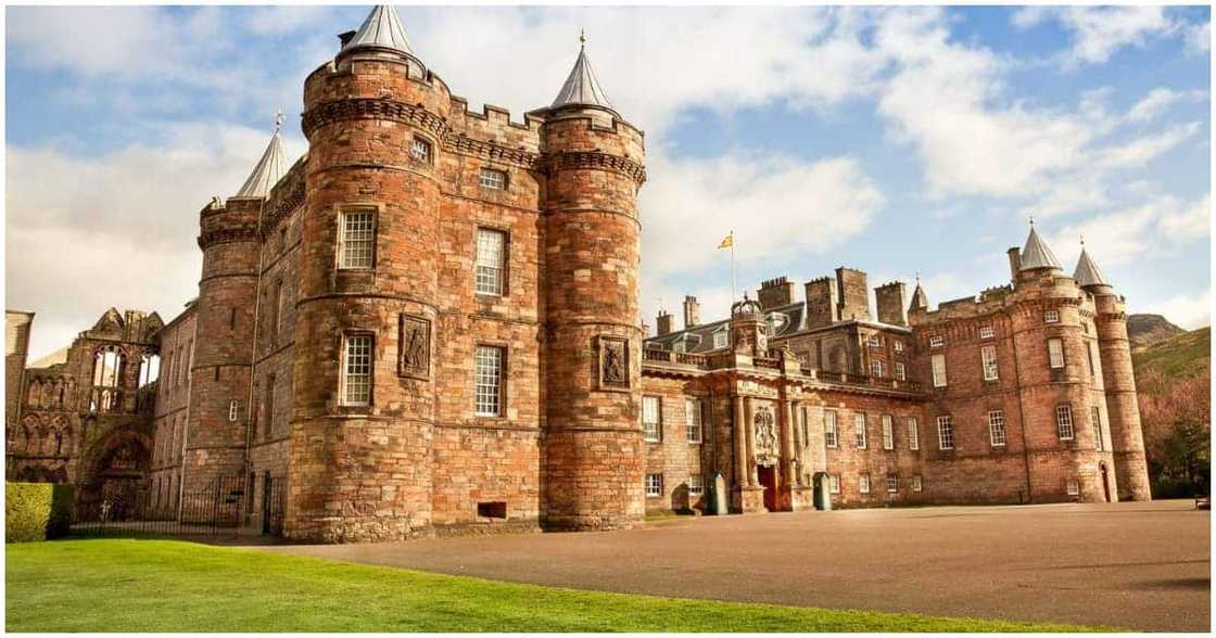 Holyrood Palace