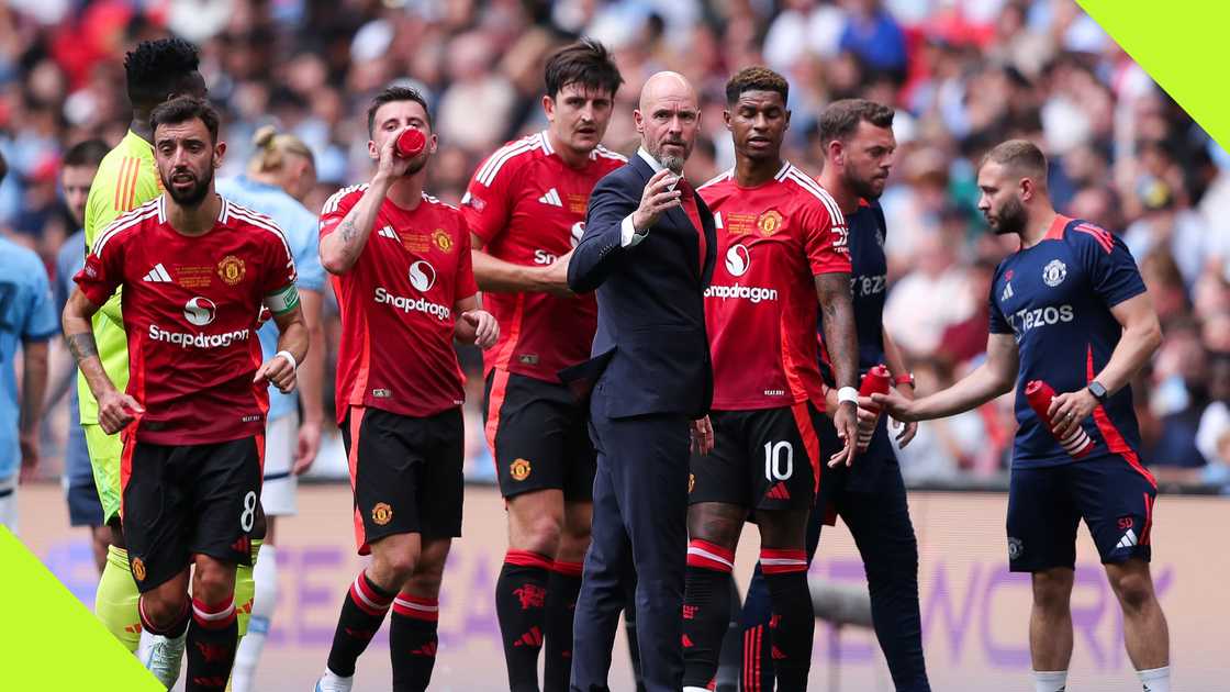 Manchester United face Fulham in their Premier League opener after losing to Manchester City in the Community Shield