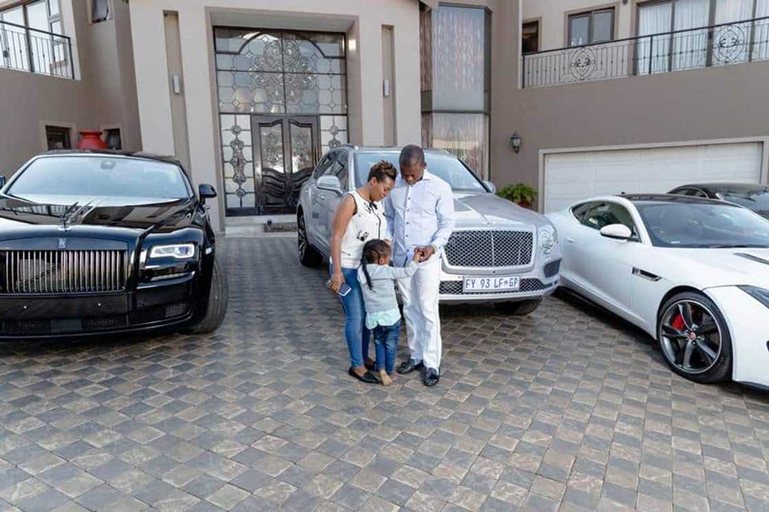 The lavish lifestyle of Prophet Bushiri: Luxury cars, mansions and private jets