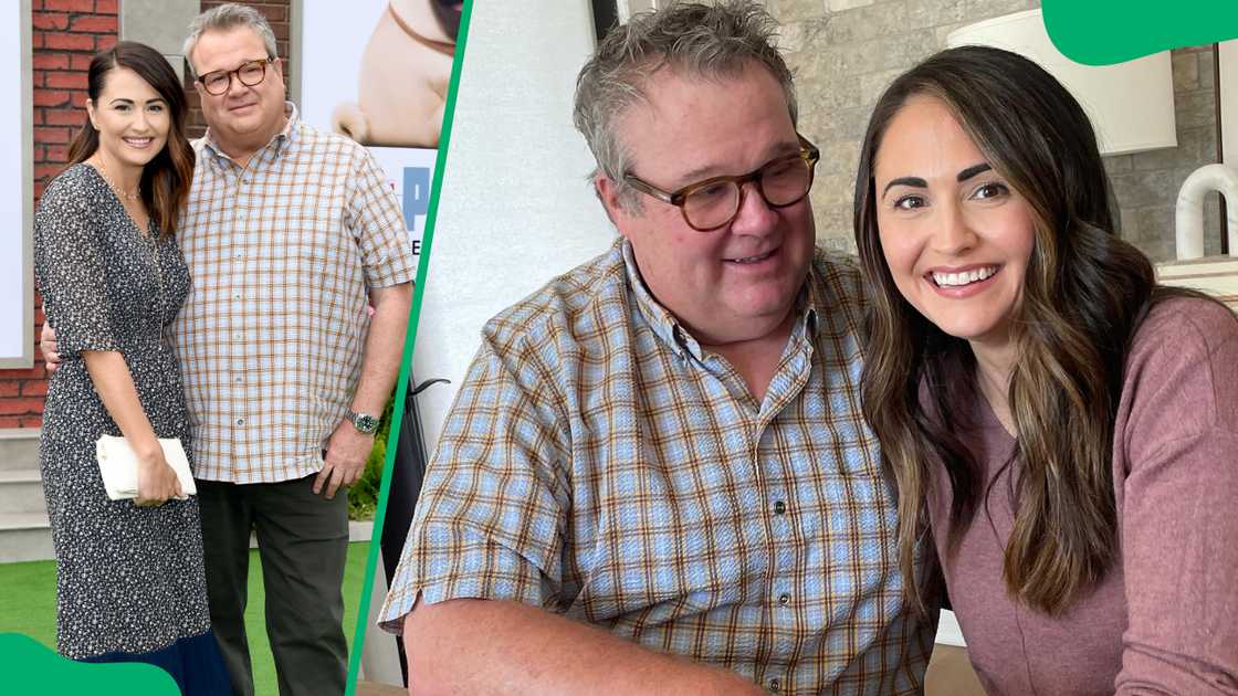 Eric Stonestreet's relationships