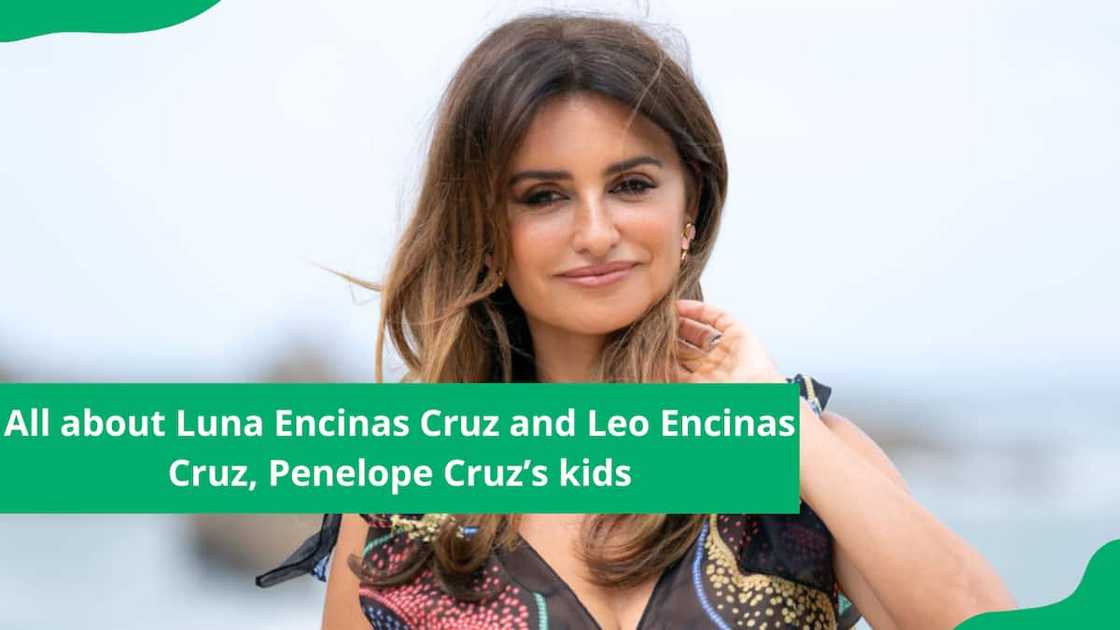 penelope cruz's daughter