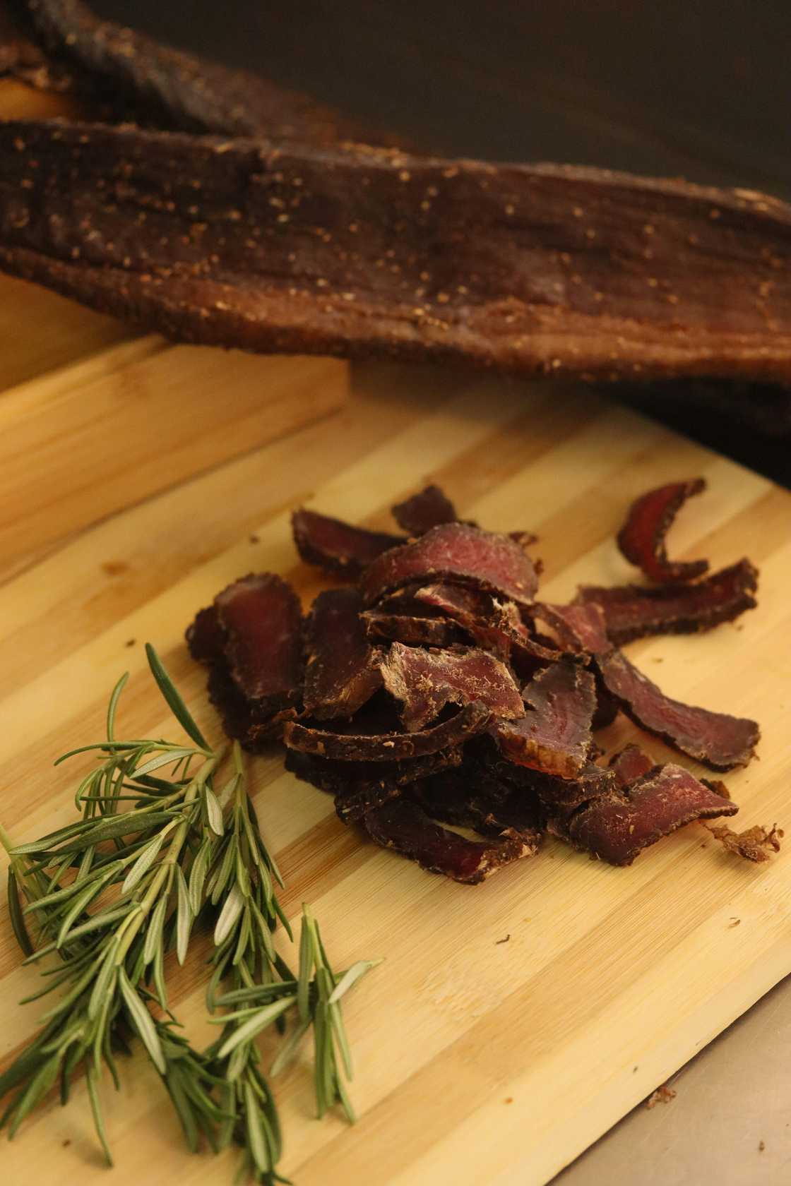 Biltong is a South African treat Biltong is a South African treat