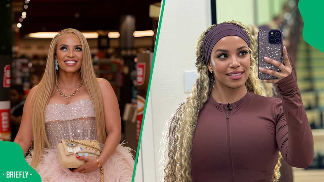 Netizens reacted to MS Manche's recent marriage video