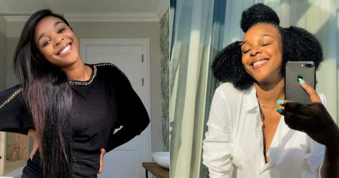 'The Wife', Mbalenhle Mavimbela, role of Hlomu 'The Wife', Mbalenhle Mavimbela, role of Hlomu