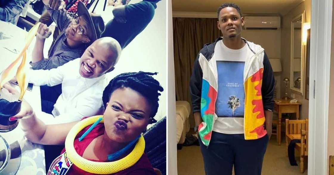 The Soil, Samthing Soweto, new collaboration The Soil, Samthing Soweto, new collaboration