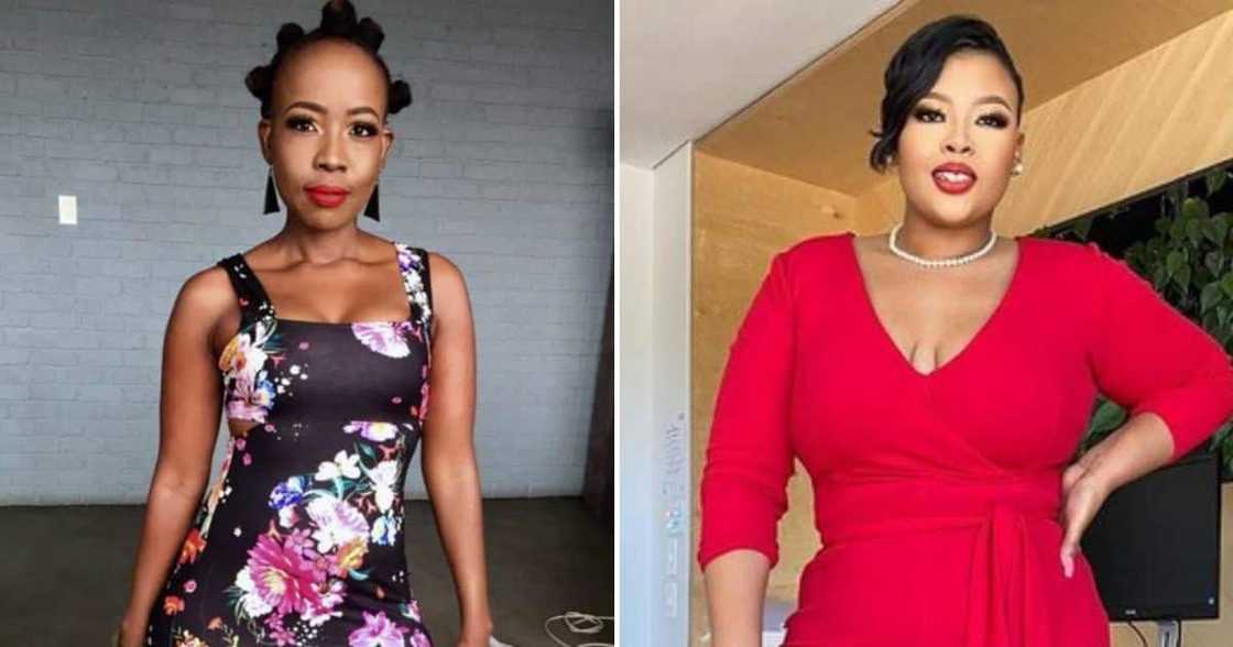 Ntsiki Mazwai and Anele Mdoda slammed BMW