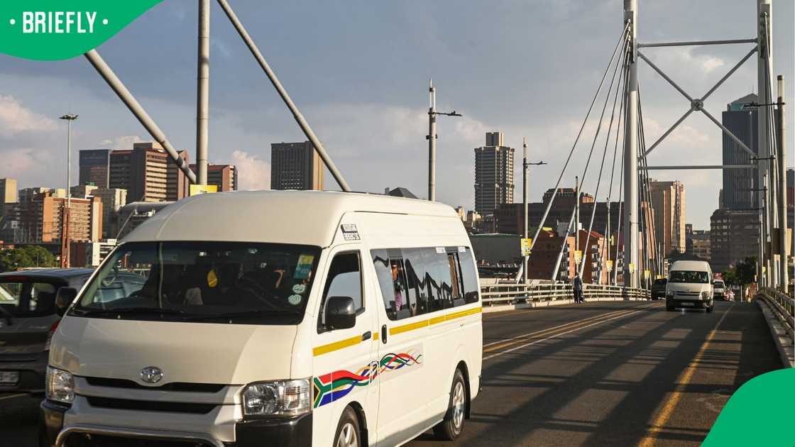 A 55-year-old taxi driver was shot in Lavender Hill, Cape Town