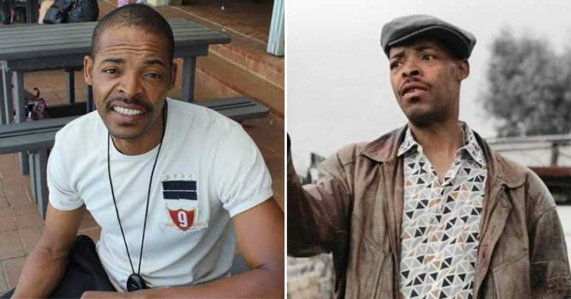 Israel Matseke-Zulu Israel Matseke-Zulu