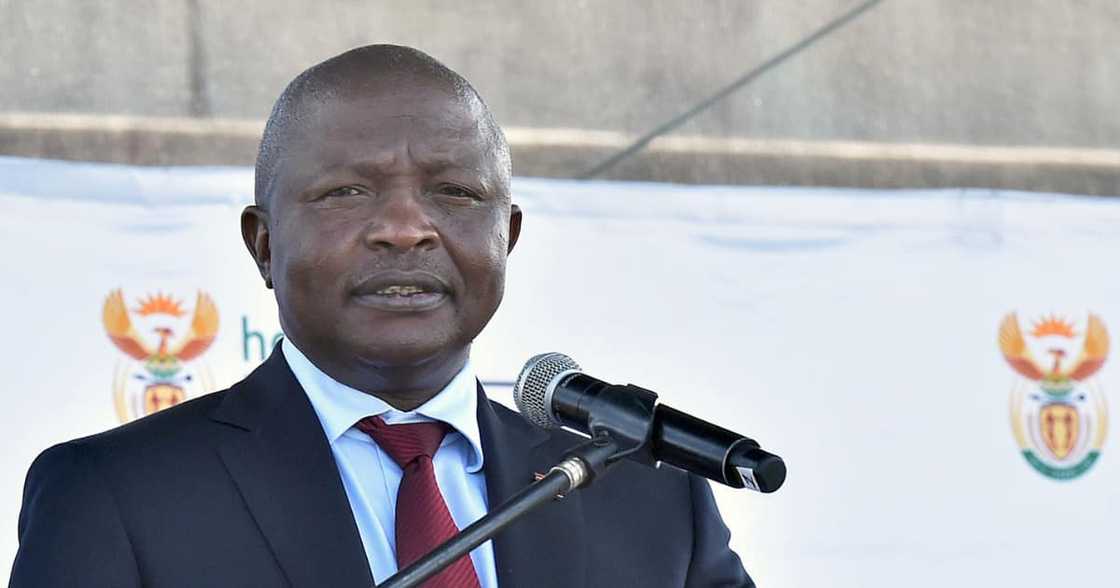 David Mabuza, recent violence, not be repeated, ANC, latest news David Mabuza, recent violence, not be repeated, ANC, latest news