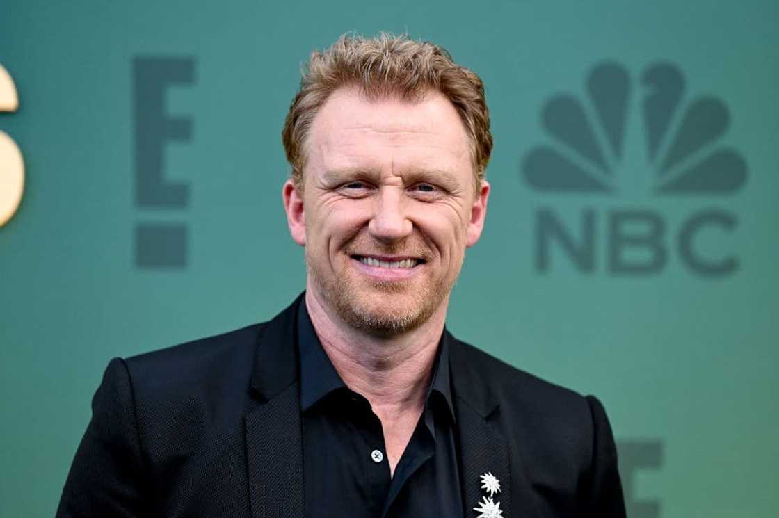 Kevin McKidd at the People's Choice Awards Kevin McKidd at the People's Choice Awards