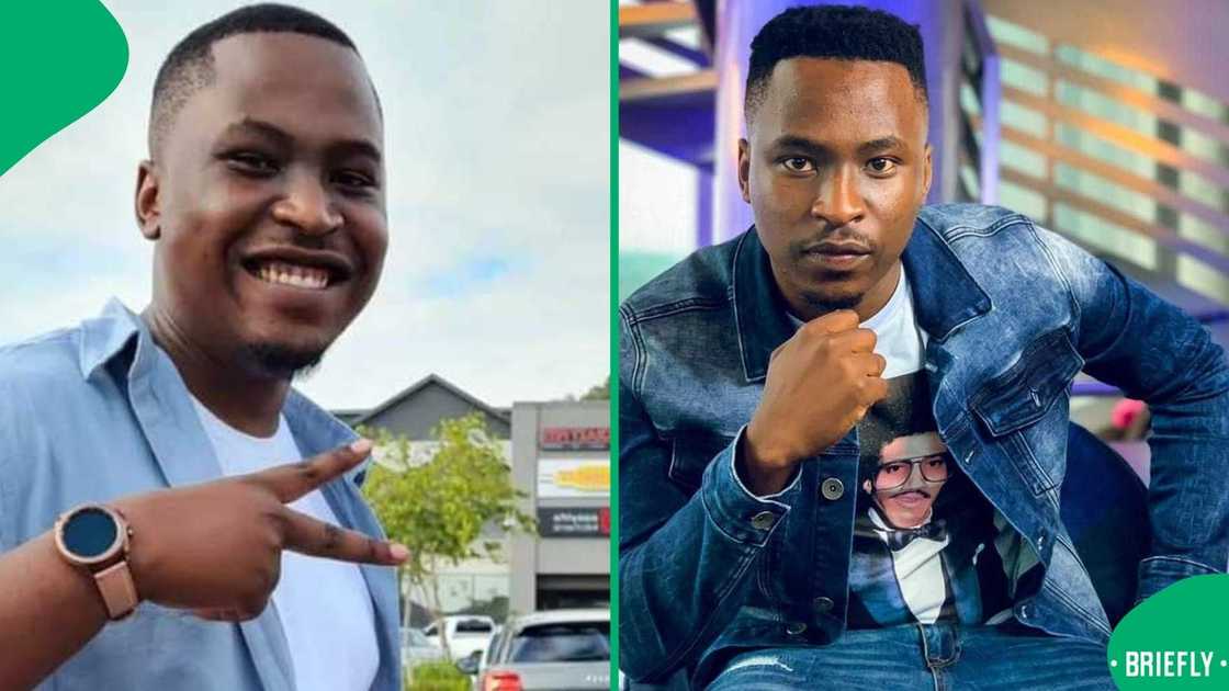 Brandon Dhludhlu discusses his 'Idols SA' journey Brandon Dhludhlu discusses his 'Idols SA' journey
