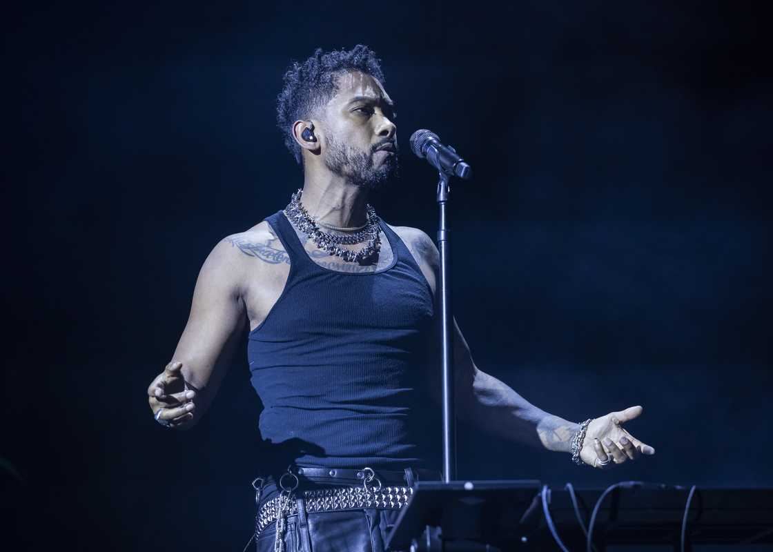 Miguel's concert was met with mixed reactions
