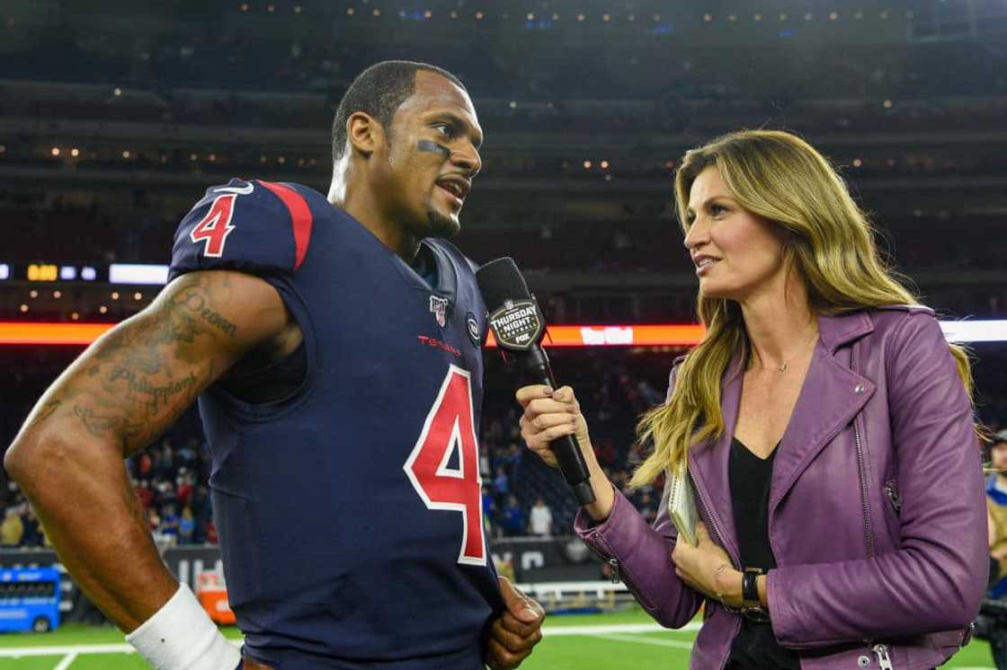 Erin Andrews' TV shows Erin Andrews' TV shows