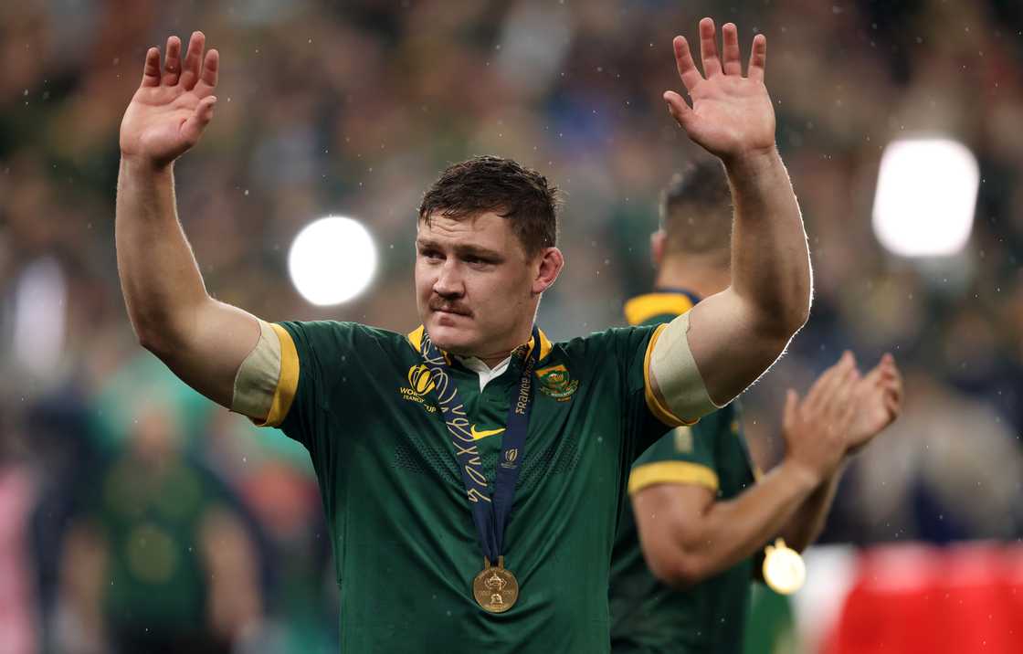 Springboks, Jasper Wiese, South Africa