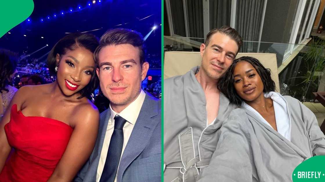 Jordan Cohen seemingly found love months after ending his relationship with Pearl Modiadie Jordan Cohen seemingly found love months after ending his relationship with Pearl Modiadie