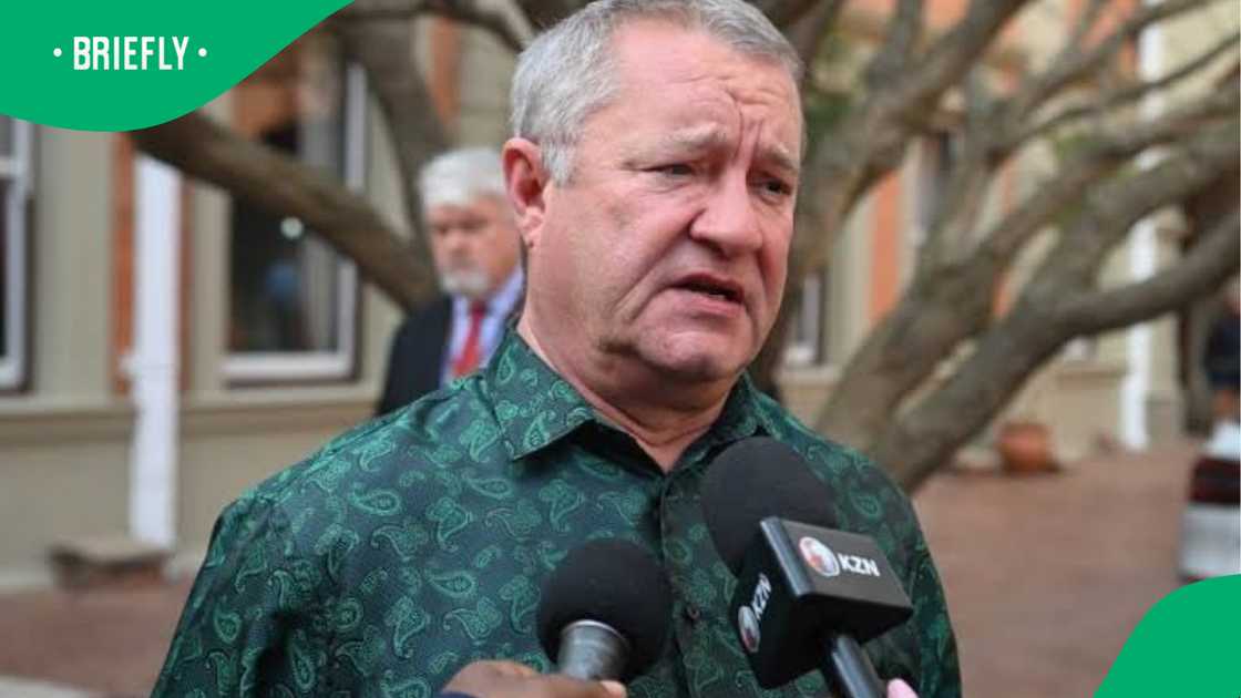 DA weigh in on the instability of the GNU DA weigh in on the instability of the GNU