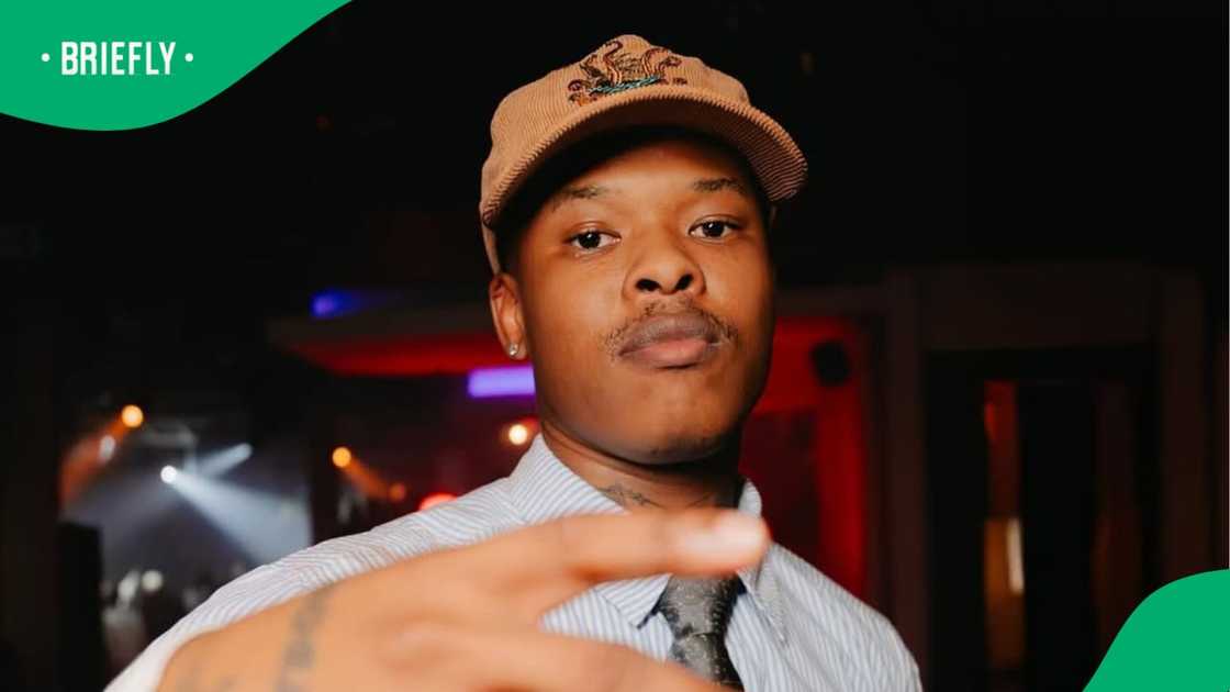 Nasty C shares a funny story about his unforgettable experience performing in Venda. Nasty C shares a funny story about his unforgettable experience performing in Venda.