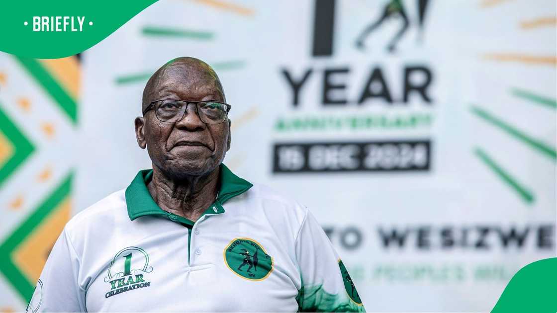 Jacob Zuma Not Invited to National Dialogue, SA Split As MK Party Confirms He Wouldn’t Attend Anyway
