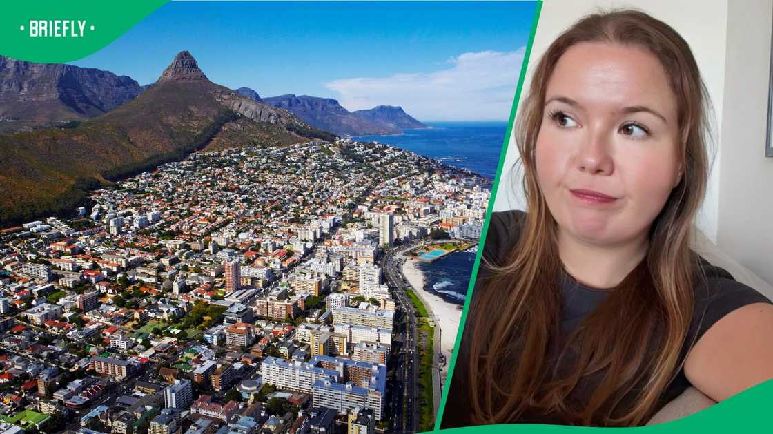 R2.7m listing of one-bedroom apartment surprised South Africans