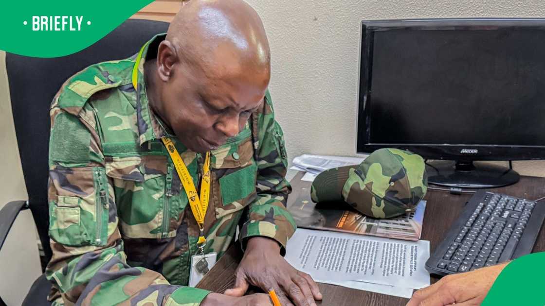 Dr John Hlophe was at the Cape Town Central Police Station to open a case against Afriforum Dr John Hlophe was at the Cape Town Central Police Station to open a case against Afriforum