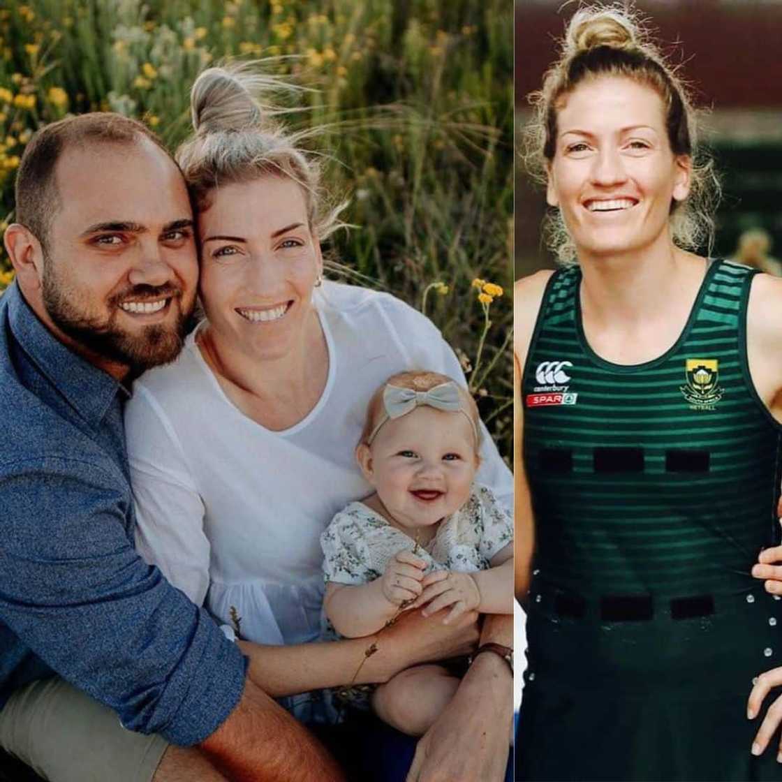 Who is Karla Pretorius’ husband Who is Karla Pretorius’ husband