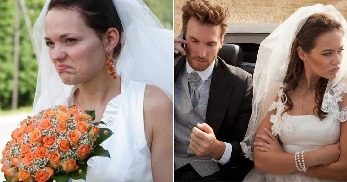 Bride cancels wedding because of ugly best man Bride cancels wedding because of ugly best man