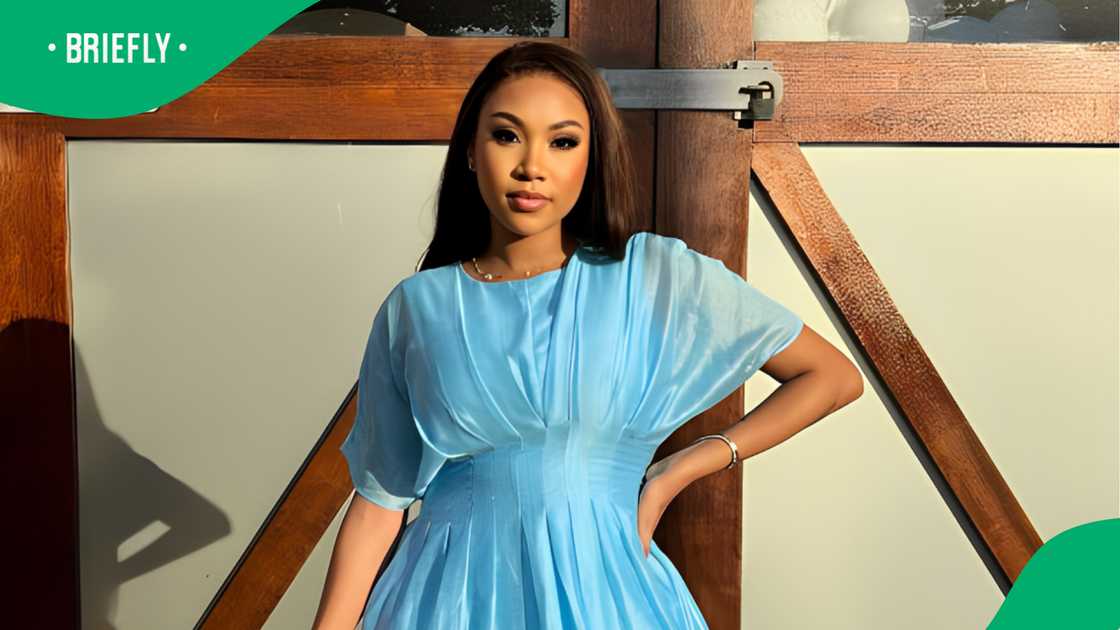 Netizens reacted to Tamia's alleged arrest Netizens reacted to Tamia's alleged arrest