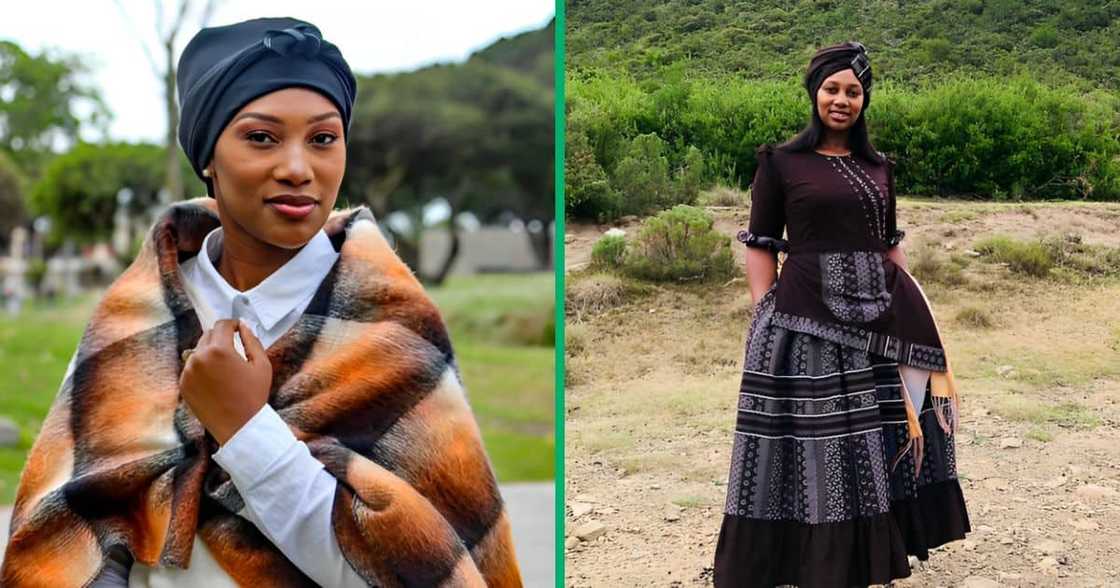 A woman took to her account and shared a funny video of her and two other ladies holding a 'makotiasm' graduation ceremony. A woman took to her account and shared a funny video of her and two other ladies holding a 'makotiasm' graduation ceremony.