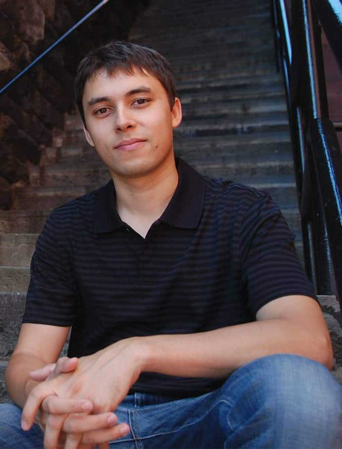 Jawed Karim's Instagram Jawed Karim's Instagram