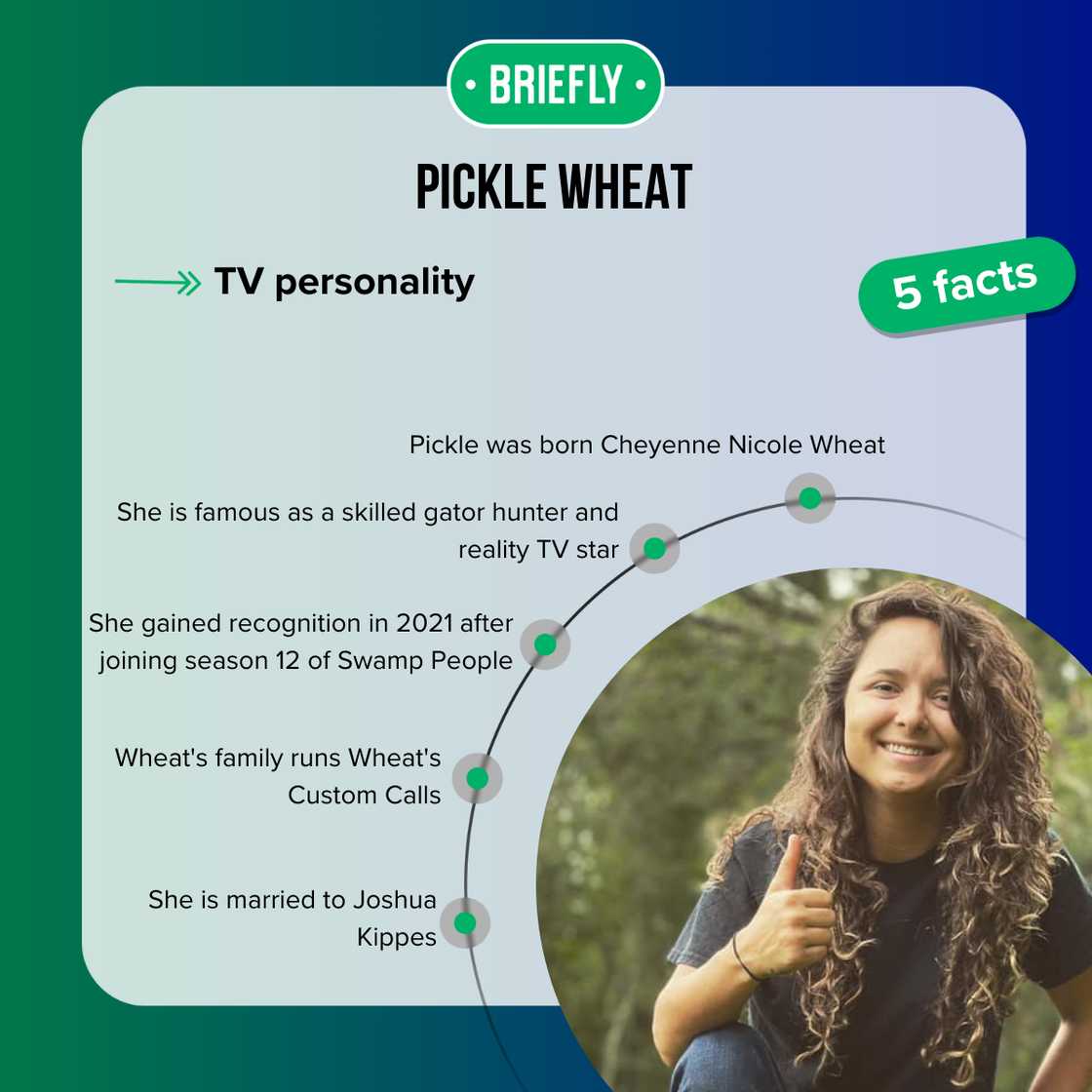 Facts about Pickle Wheat