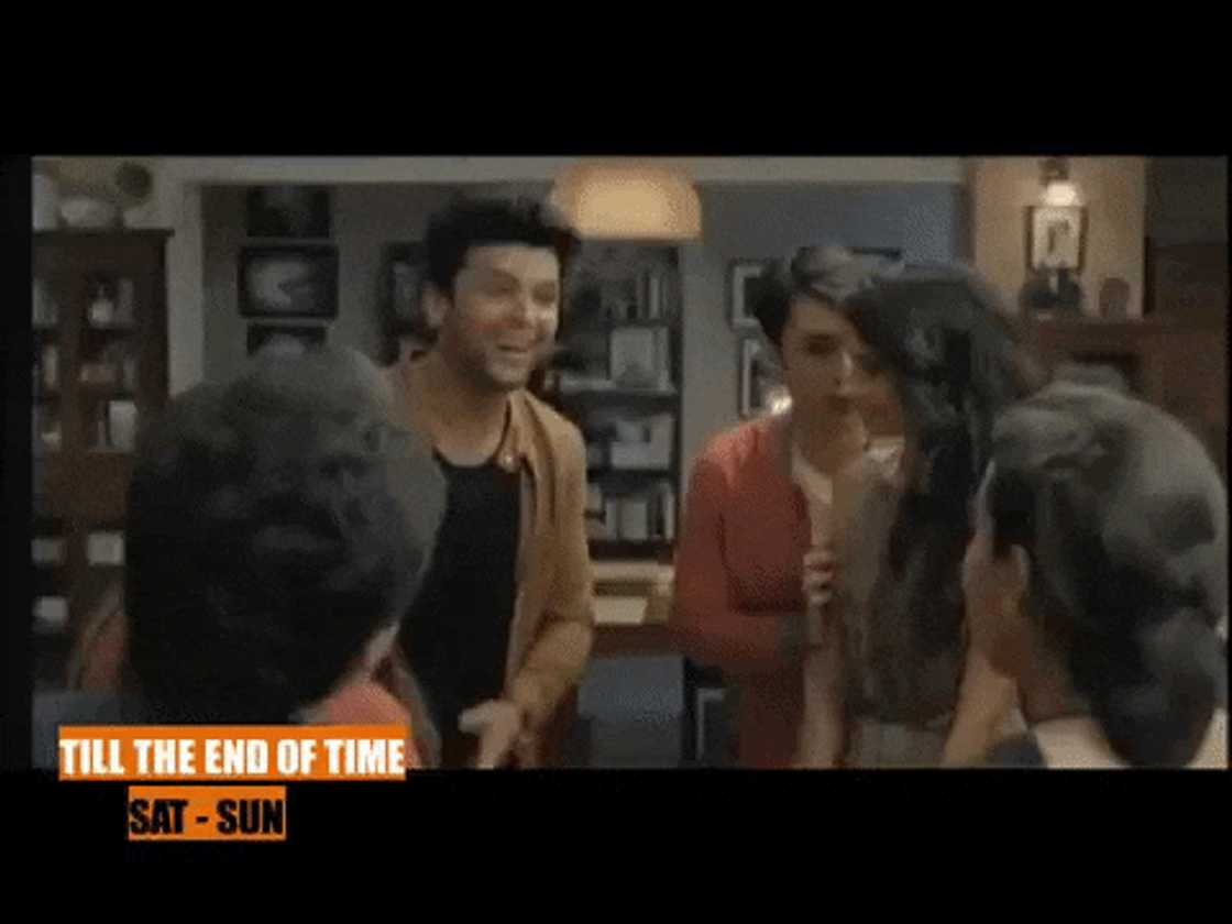 Till the End of Time teasers Till the End of Time teasers