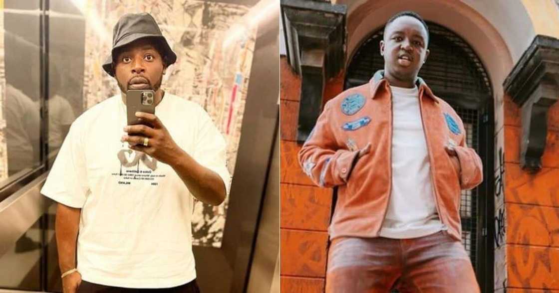 DJ Maphorisa, DJ Shimza, uplifting artists DJ Maphorisa, DJ Shimza, uplifting artists