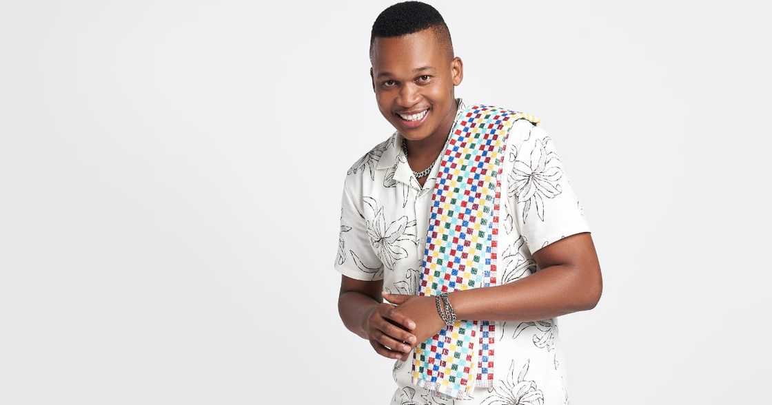 Bravo B was disqualified from the BB Mzansi Bravo B was disqualified from the BB Mzansi