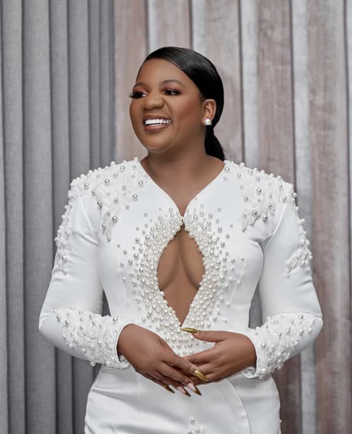 Shauwn “MaMkhize” Mkhize raised questions regarding her romantic life Shauwn “MaMkhize” Mkhize raised questions regarding her romantic life