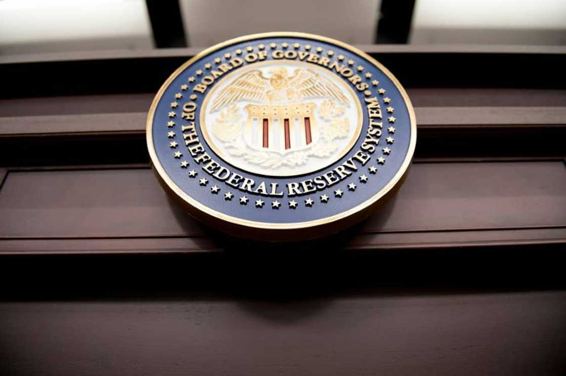 All eyes are now on the Federal Reserve's policy decision later in the day All eyes are now on the Federal Reserve's policy decision later in the day