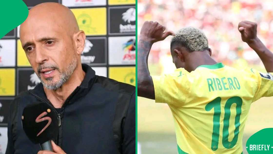 Mamelodi Sundowns head coach, Miguel Cardoso, and midfielder, Lucas Ribeiro Costa, emerged as the dominant winners in the February 2025 Betway Premiership Monthly Awards, following an impressive series of performances. Mamelodi Sundowns head coach, Miguel Cardoso, and midfielder, Lucas Ribeiro Costa, emerged as the dominant winners in the February 2025 Betway Premiership Monthly Awards, following an impressive series of performances.