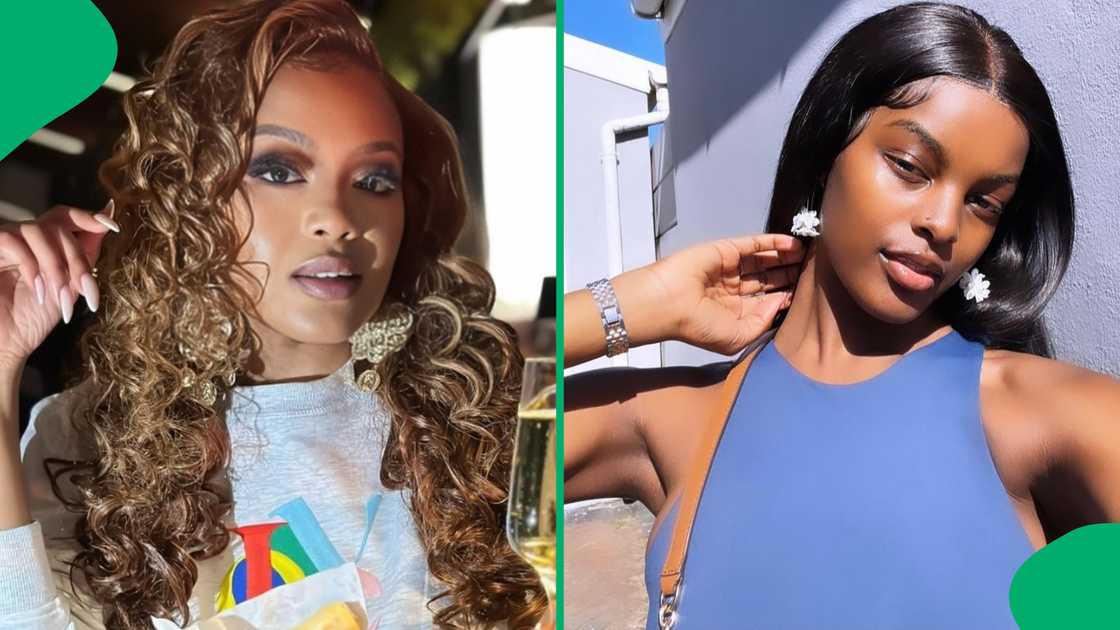 Lerato Kganyago's rants spur online users to call for petition to remove her as a Miss SA judge Lerato Kganyago's rants spur online users to call for petition to remove her as a Miss SA judge