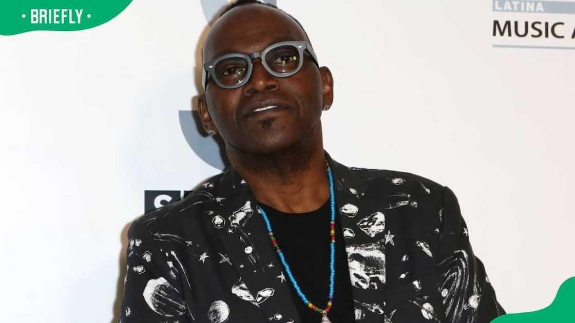 Randy Jackson during the 2017 SESAC Latina Music Awards at Beverly Hills Hotel Randy Jackson during the 2017 SESAC Latina Music Awards at Beverly Hills Hotel