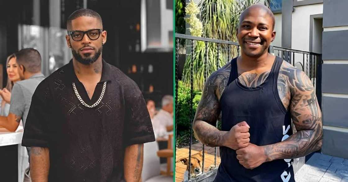 NaakMusiQ on his beef with Prince Kaybee NaakMusiQ on his beef with Prince Kaybee