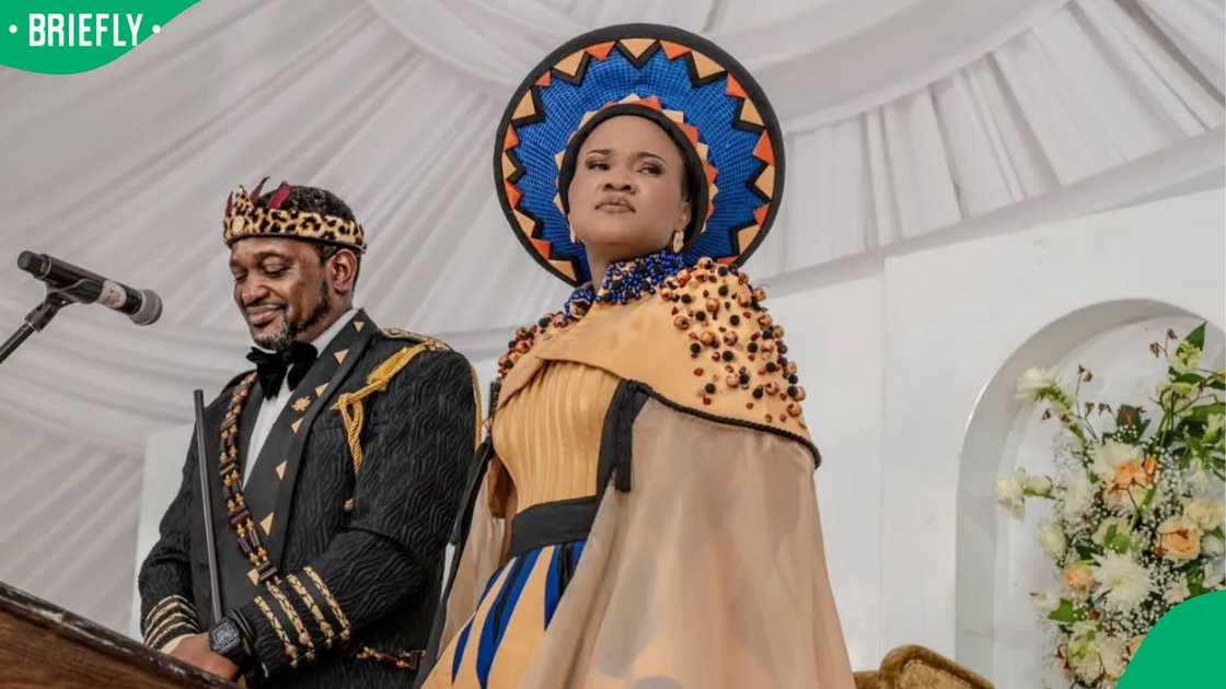 Queen Nomzamo Masesi Myeni