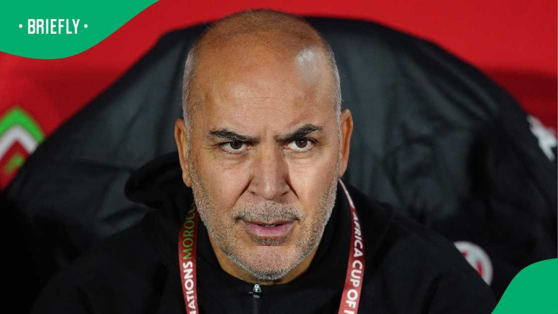 Sami Trabelsi, AFCON,Tunisia, Nigeria, Morocco.