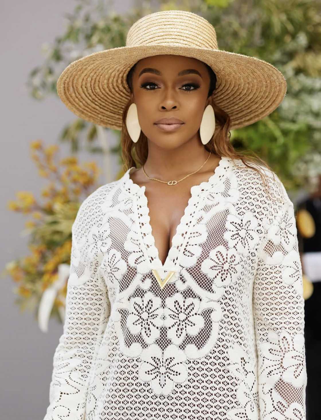 South Africa celebrated Nomzamo Mbatha's birthday South Africa celebrated Nomzamo Mbatha's birthday