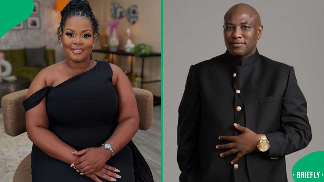 Musa Mseleku's wife claims he asked her to quit her job Musa Mseleku's wife claims he asked her to quit her job